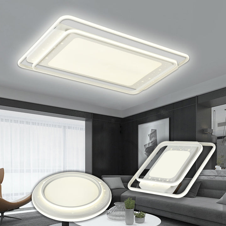 LED ceiling light