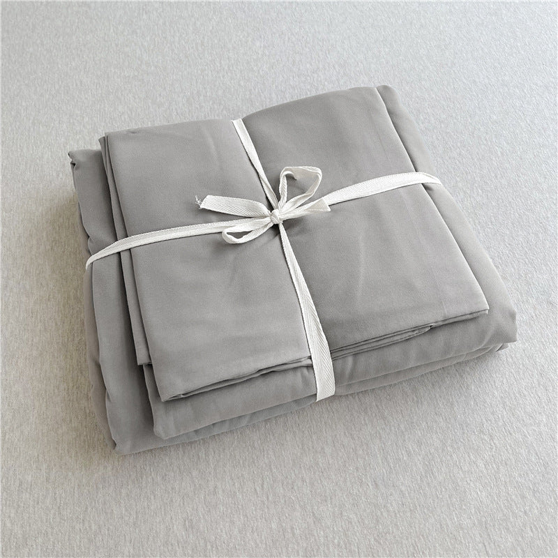 Premium Striped Bedding Set