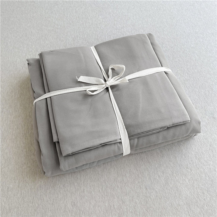 Premium Striped Bedding Set