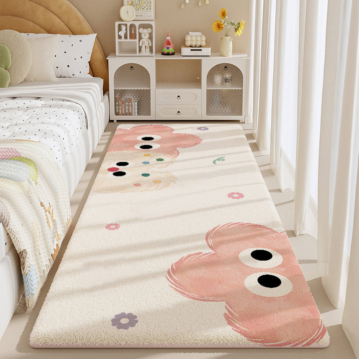 Fun Character Area Rug