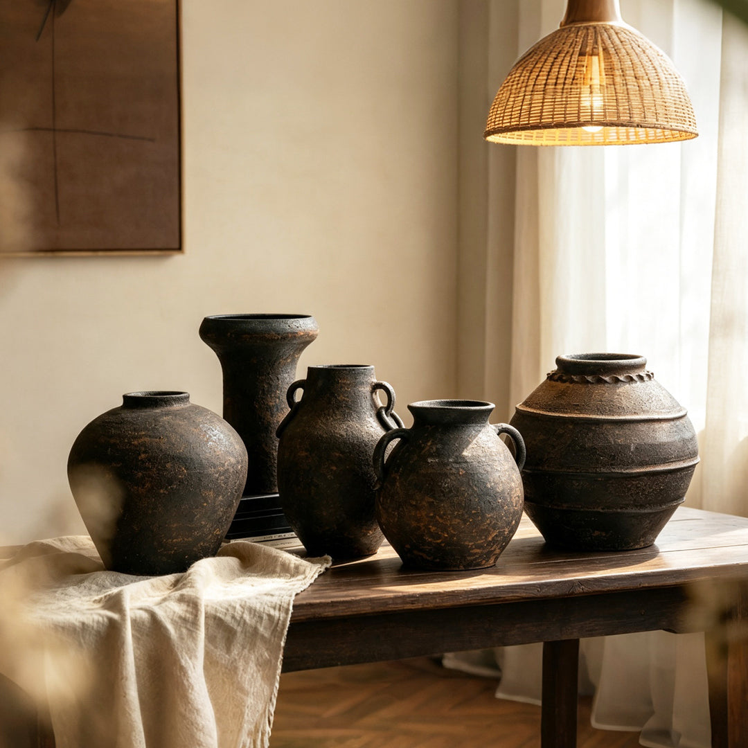 Ceramic Flower Vase