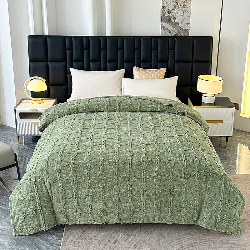 Cozy Plush Blanket
