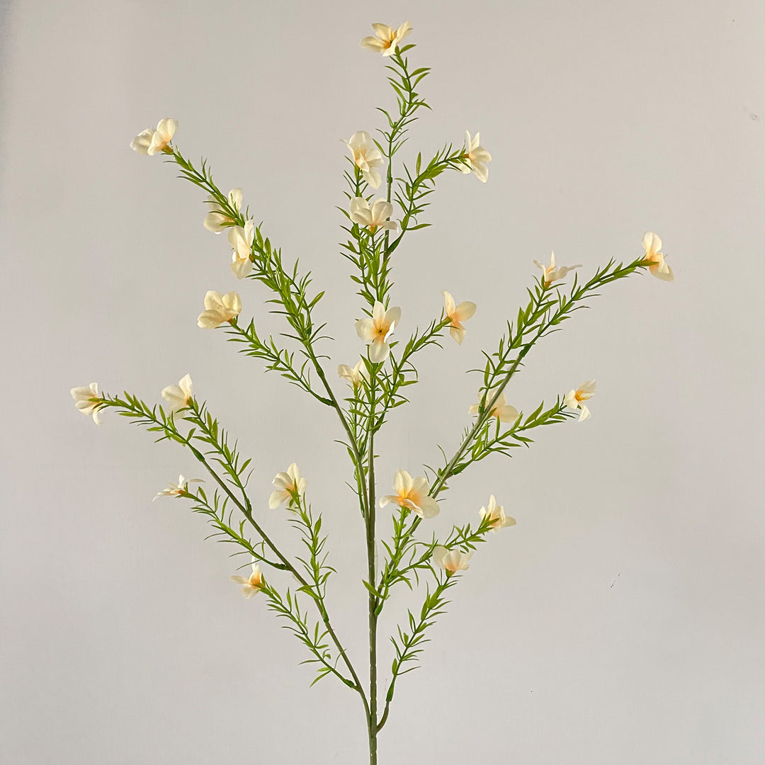 Decorative Floral Stem Arrangement for Home Decor