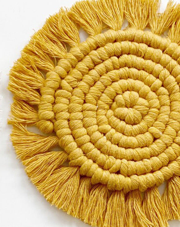 Handmade Macrame Decorative Wall Hanging