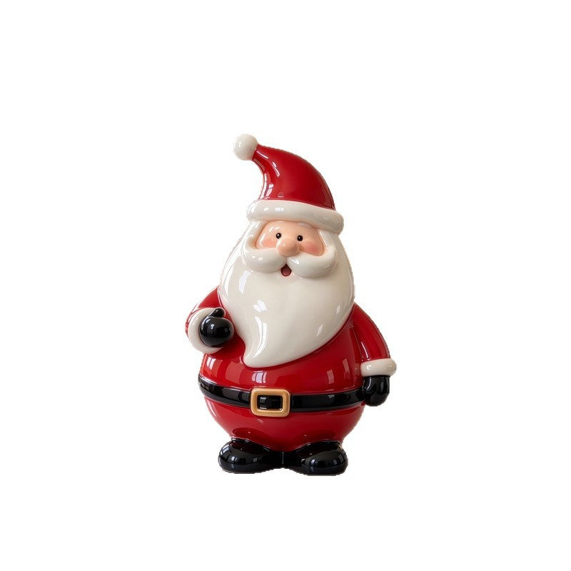 Decorative Santa Claus figure 1790245602