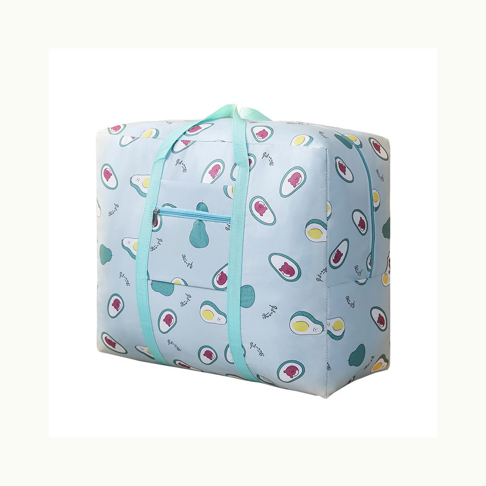 Large Capacity Travel Storage Tote