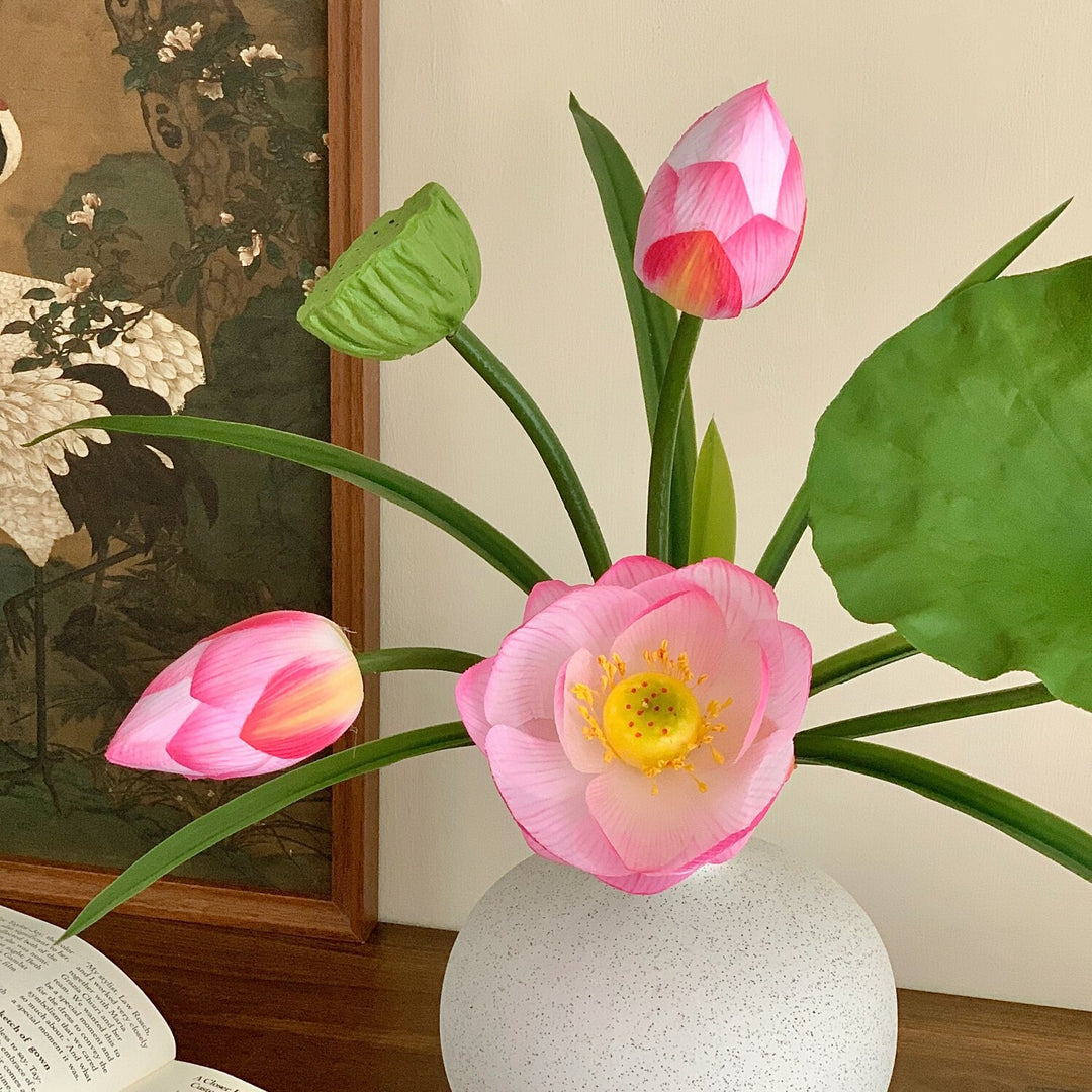 Decorative Lemon Branch for Home Decor