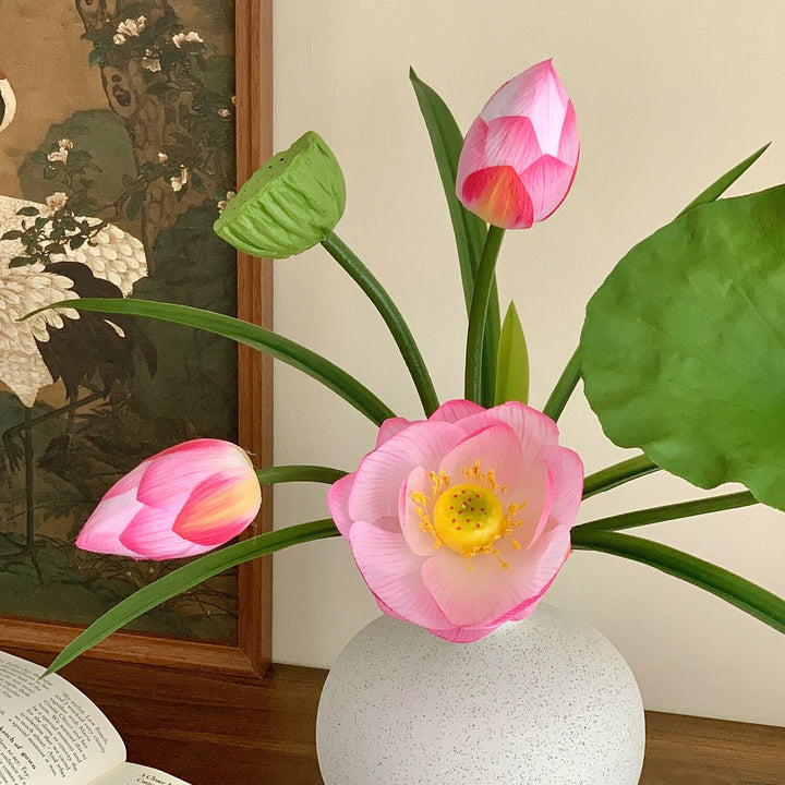 Decorative Lemon Branch for Home Decor