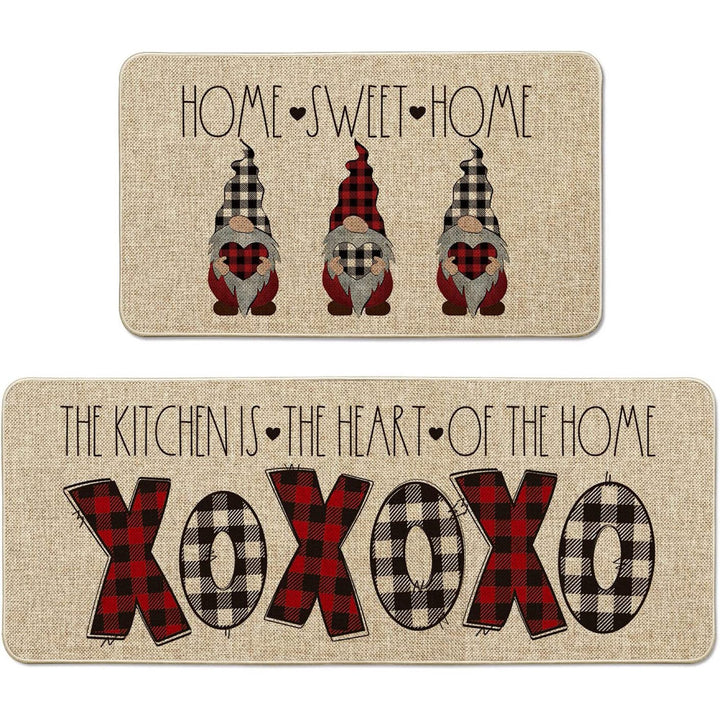 Christmas Themed Decorative Table Runner