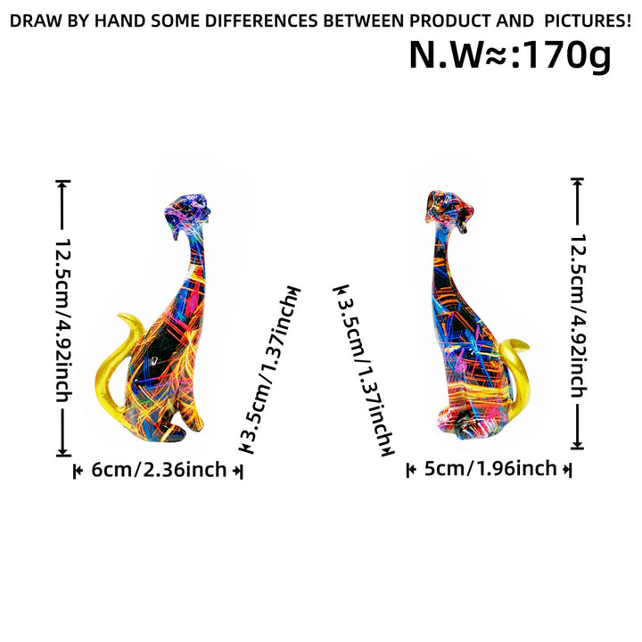 Decorative animal figure