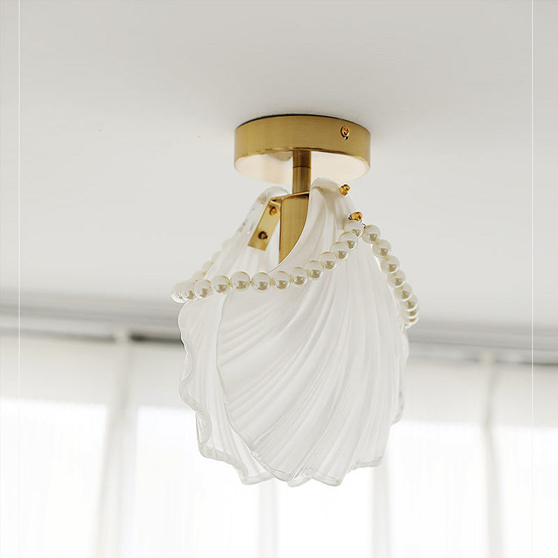 Elegant decorative ceiling light