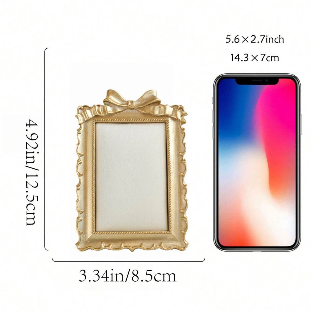 Ornate Decorative Photo Frame