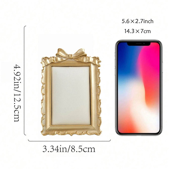 Ornate Decorative Photo Frame