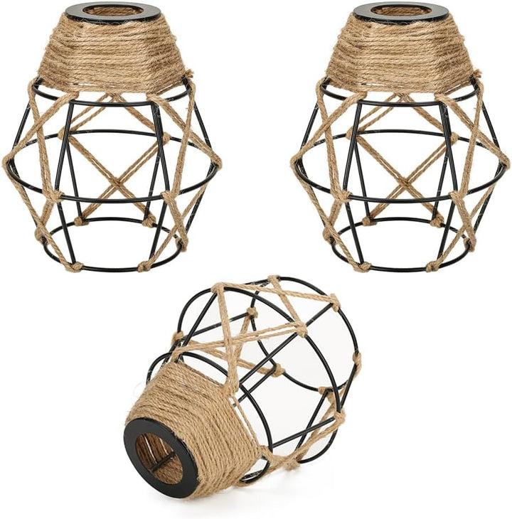 Decorative lampshade with modern design