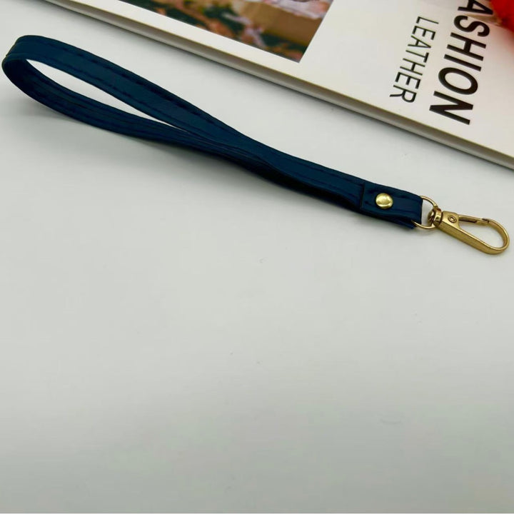 Durable Leather Keychain