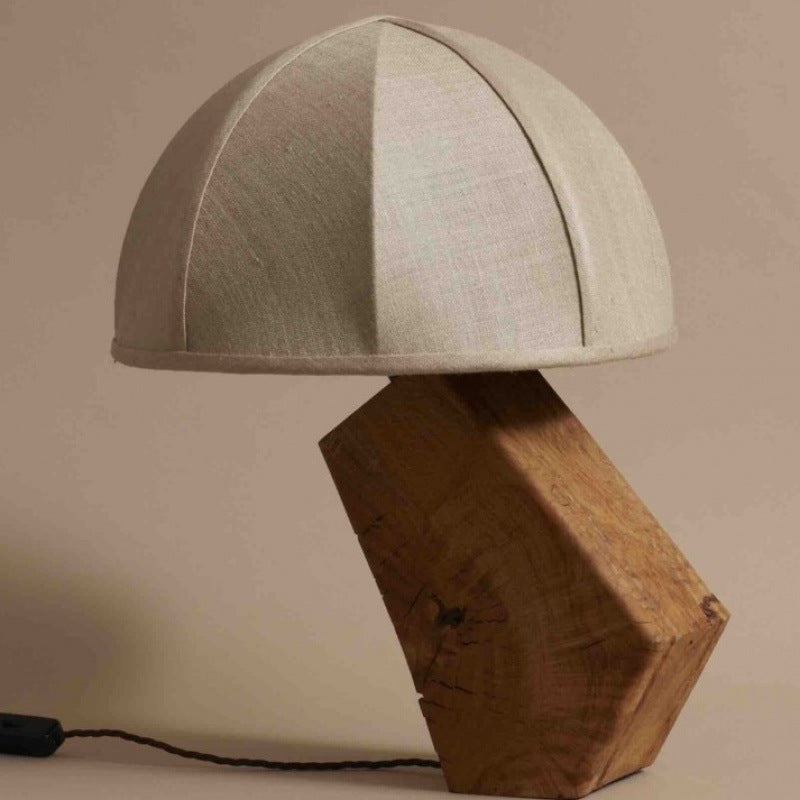 Artistic table lamp