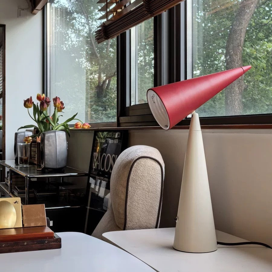 Modern Cone Table Lamp