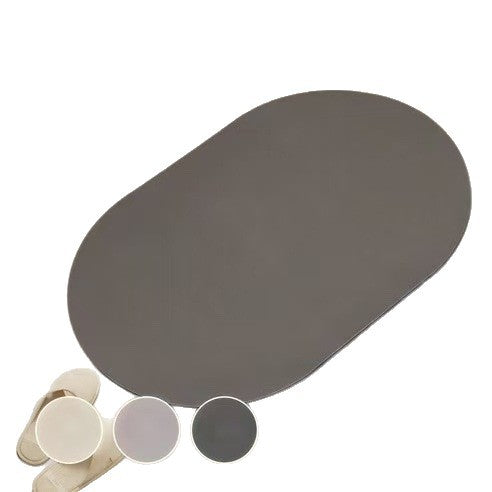 Soft Memory Foam Decorative Bath Mat
