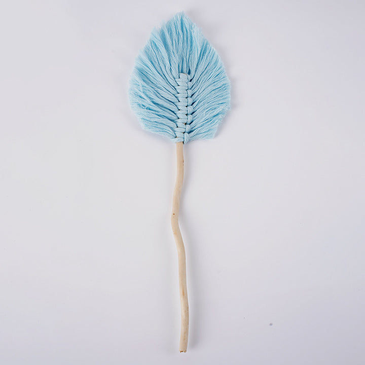 Decorative Natural Dried Leaf Wall Art