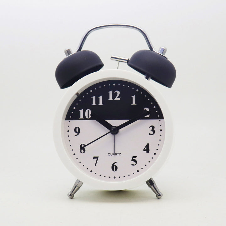 Classic Alarm Clock in Modern Retro Design