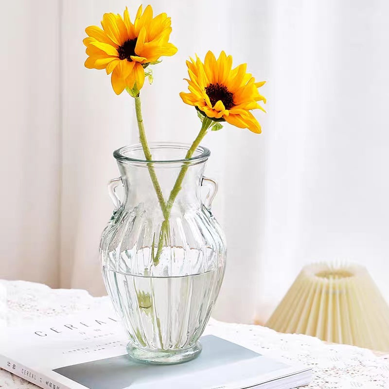 Decorative Glass Vase