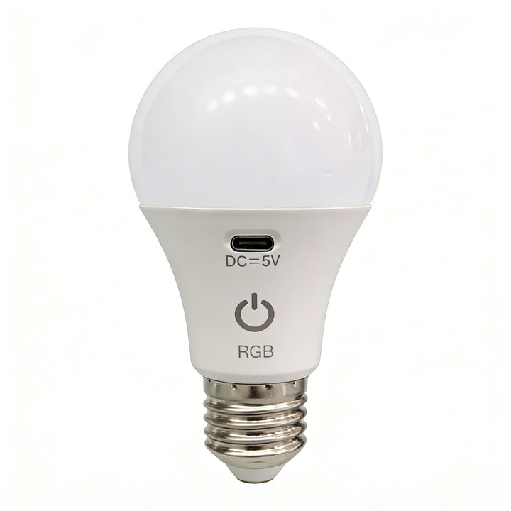Smart RGB LED Lamp