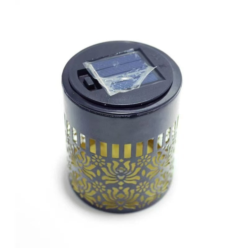 Metal Projection Lantern