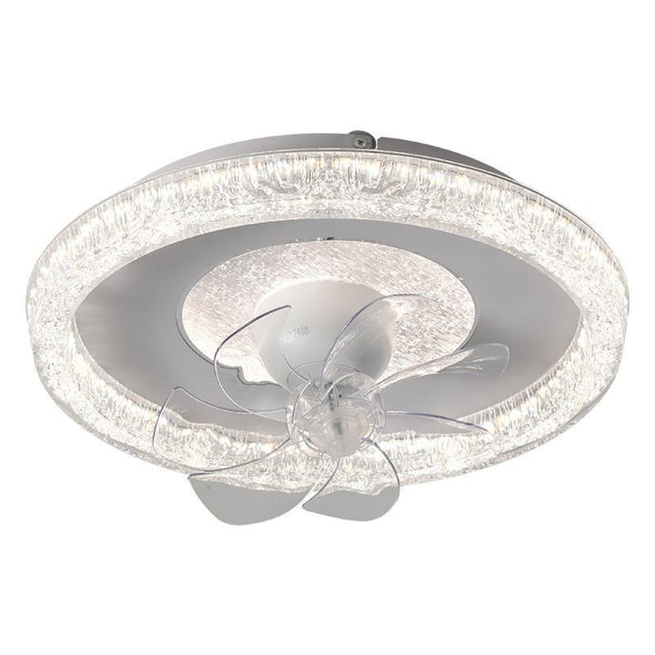 Decorative ceiling fan