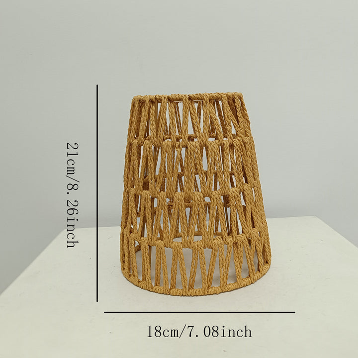 Decorative lampshade with modern design