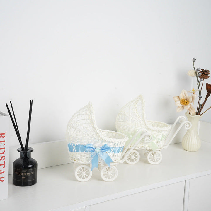 Decorative Miniature Pram