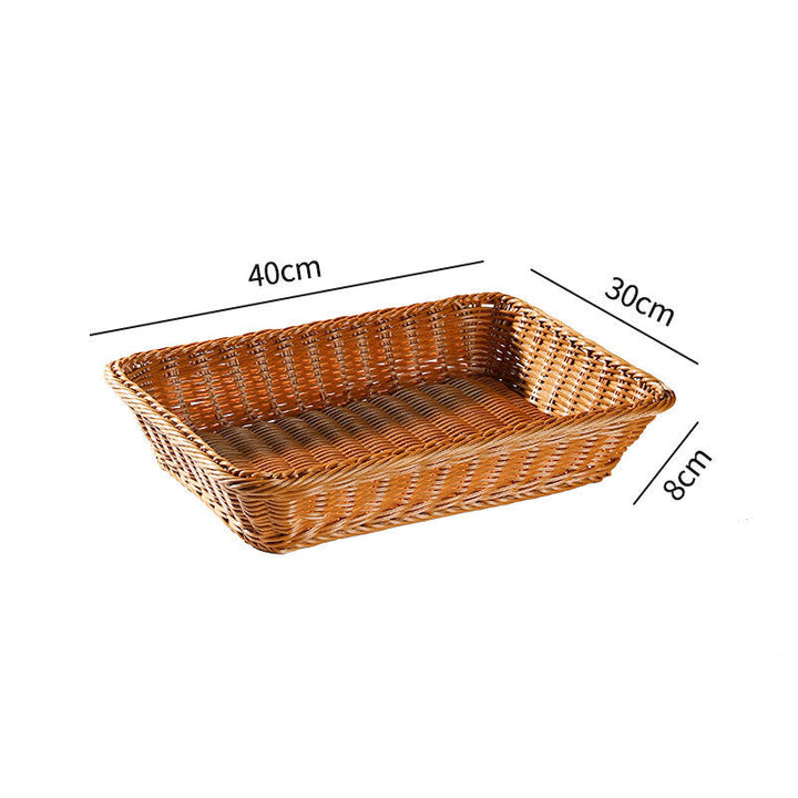 Handcrafted Storage Basket
