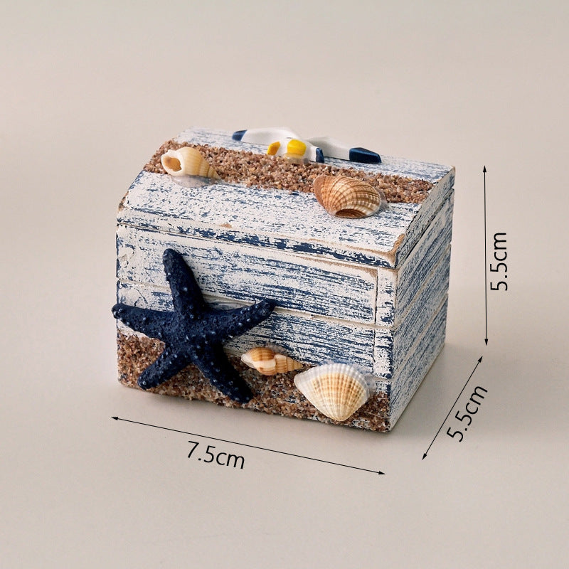Decorative Treasure Chest