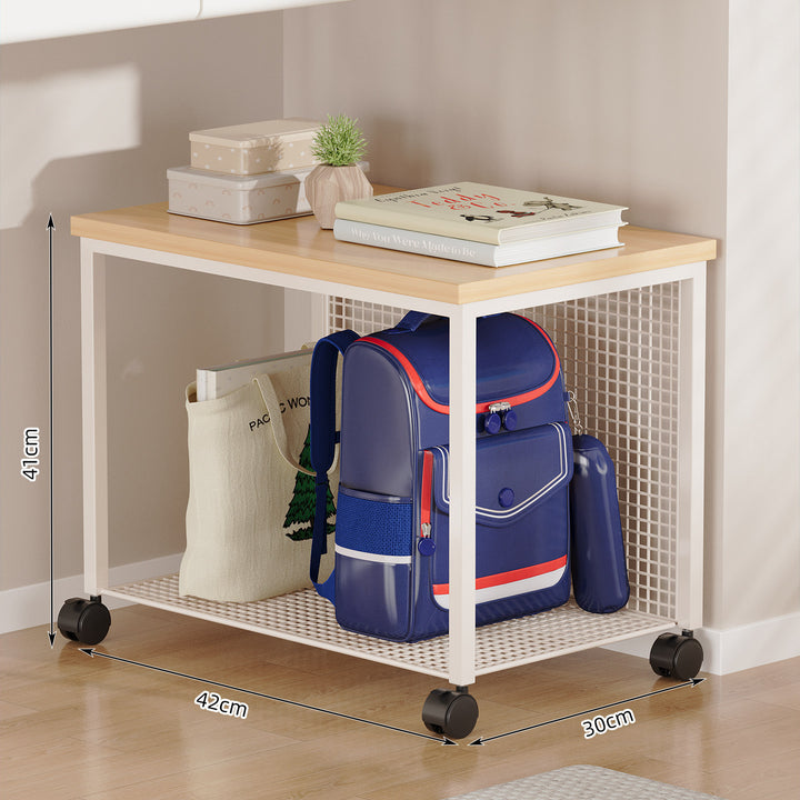 Multifunctional Entry Storage Console