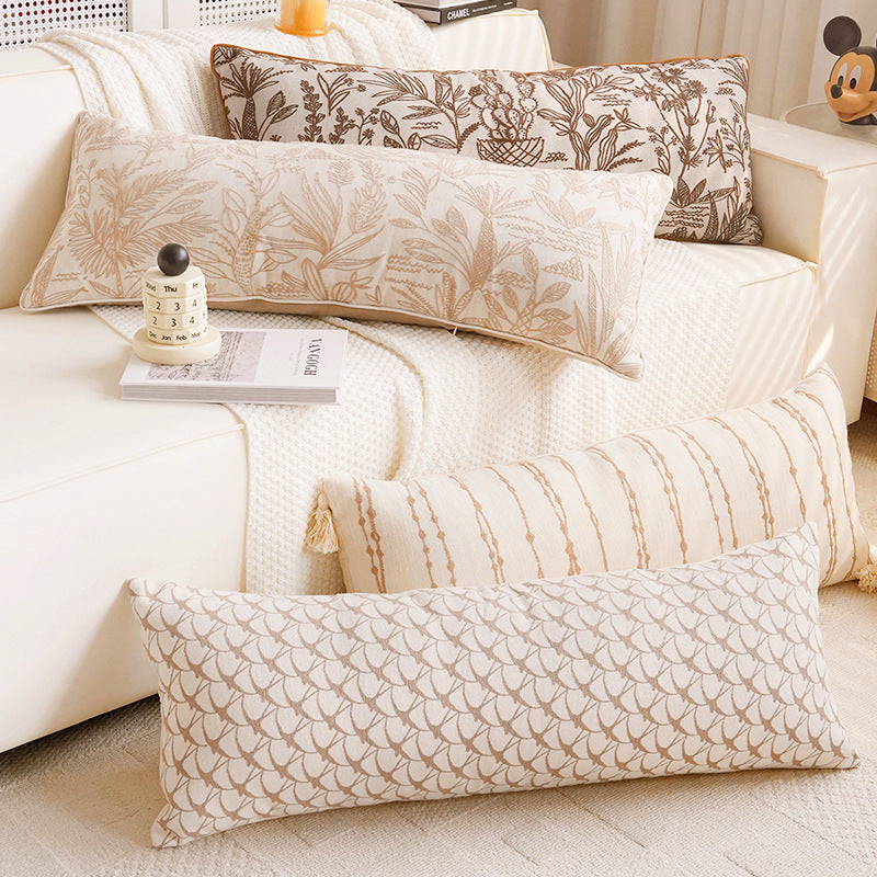 Decorative Long Cushion