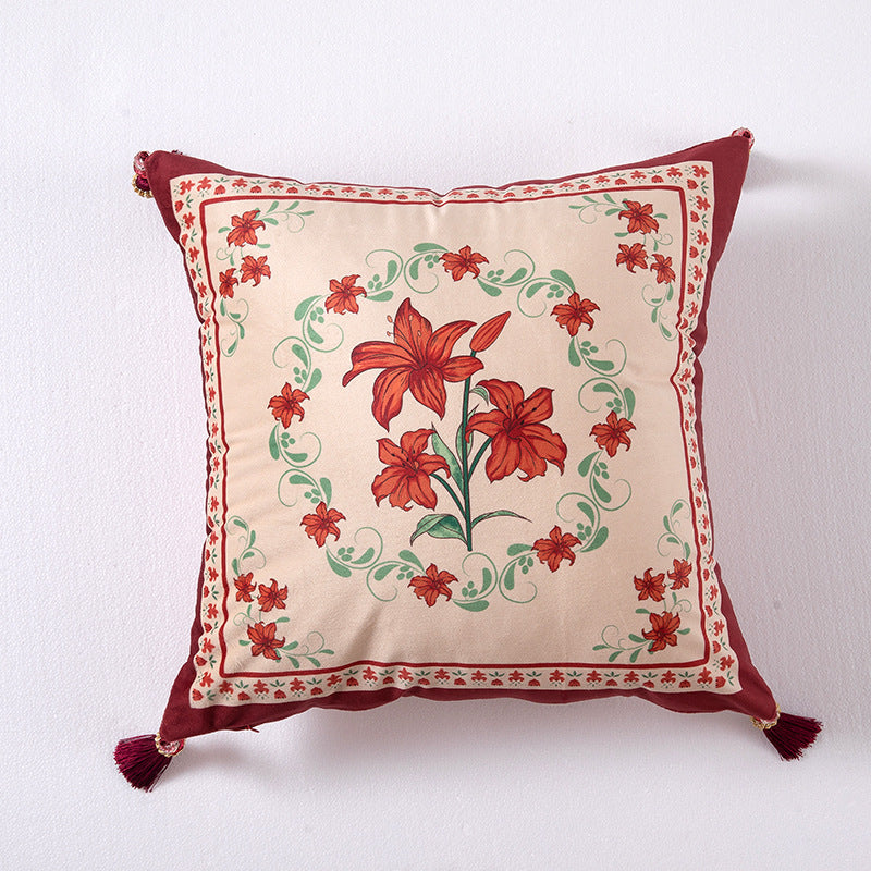Decorative Cushion Cover