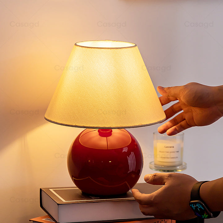 Modern Ceramic Table Lamp