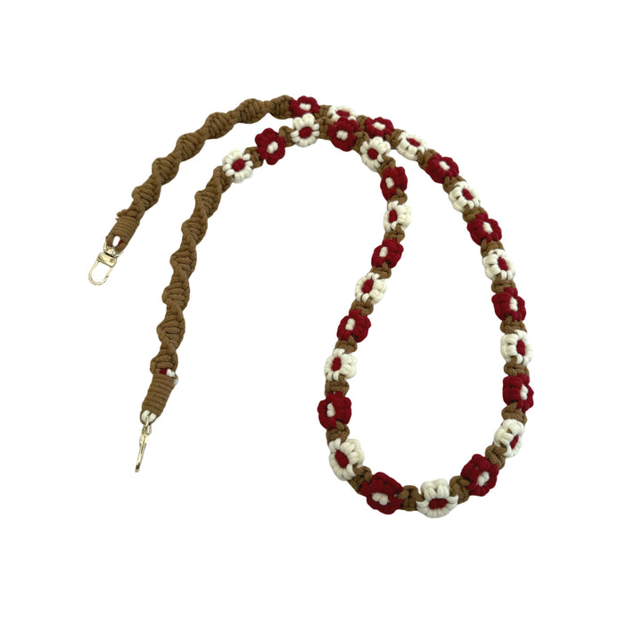 Stylish Macrame Glasses Chain