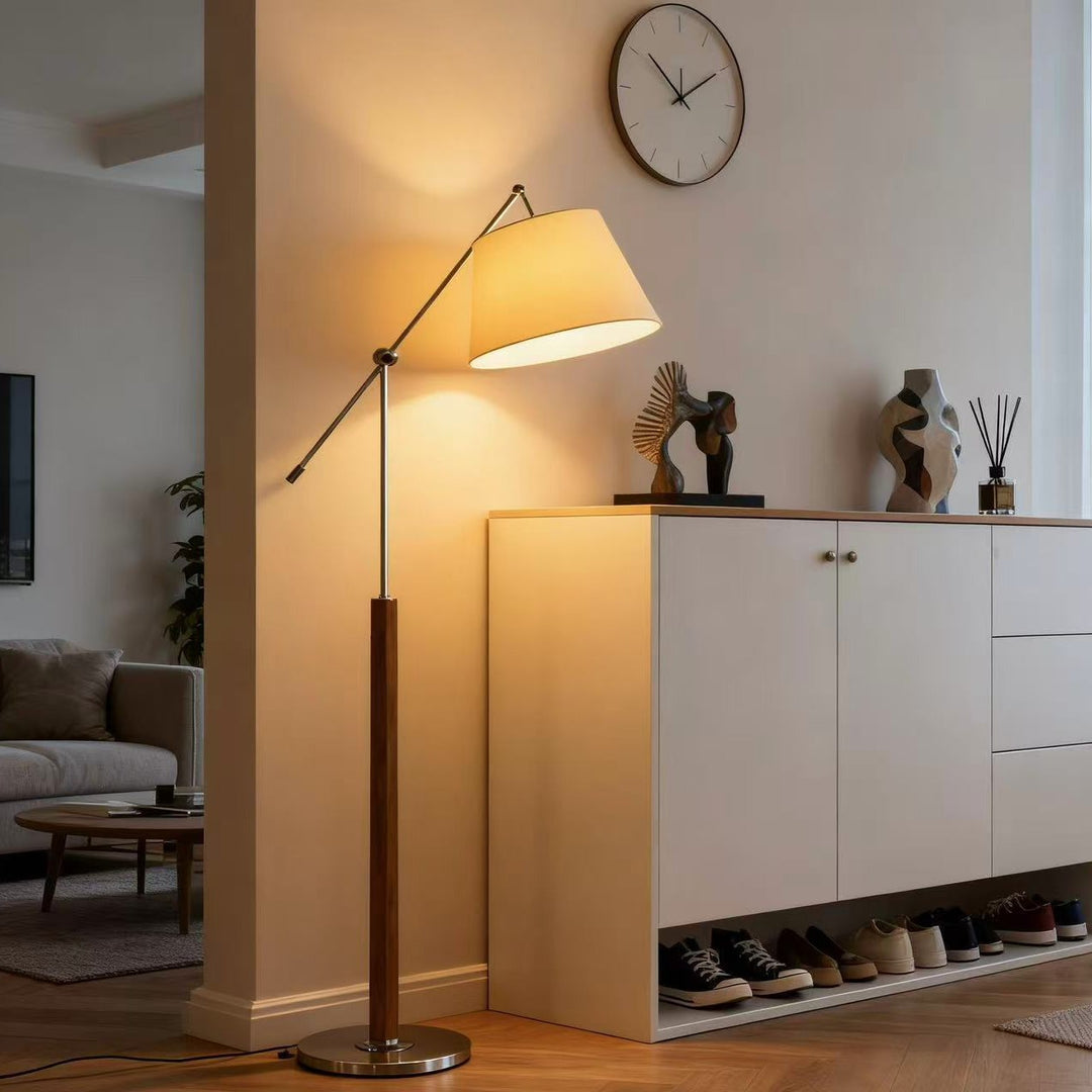Adjustable Floor Lamp