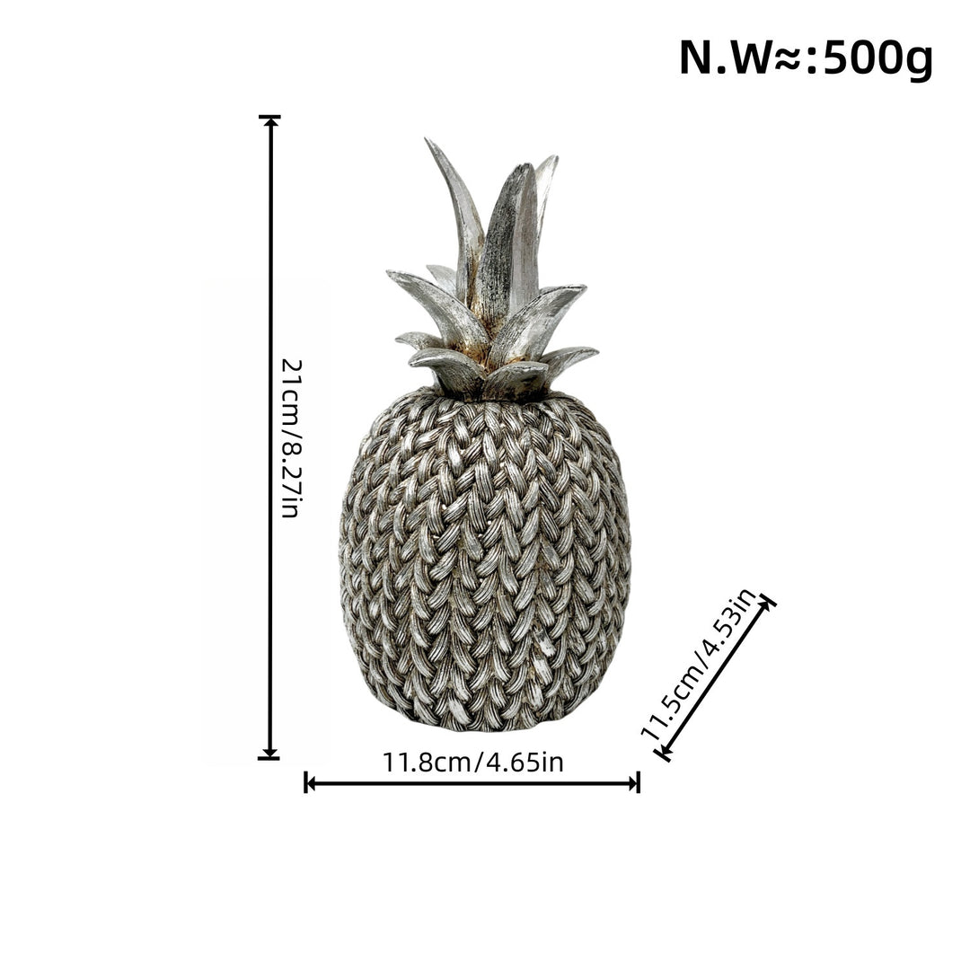 Decorative apple figure