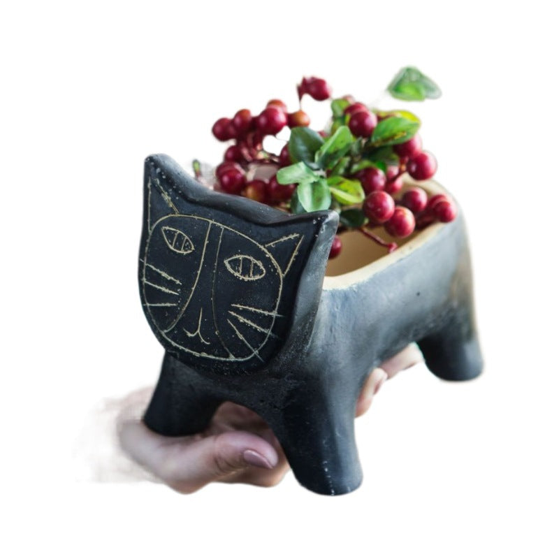 Decorative Plant Bowl