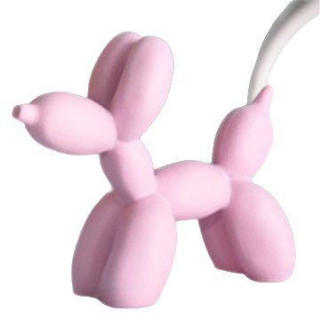Decorative Balloon Dog Figurine