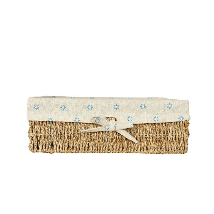 Playful basket for storing toys
