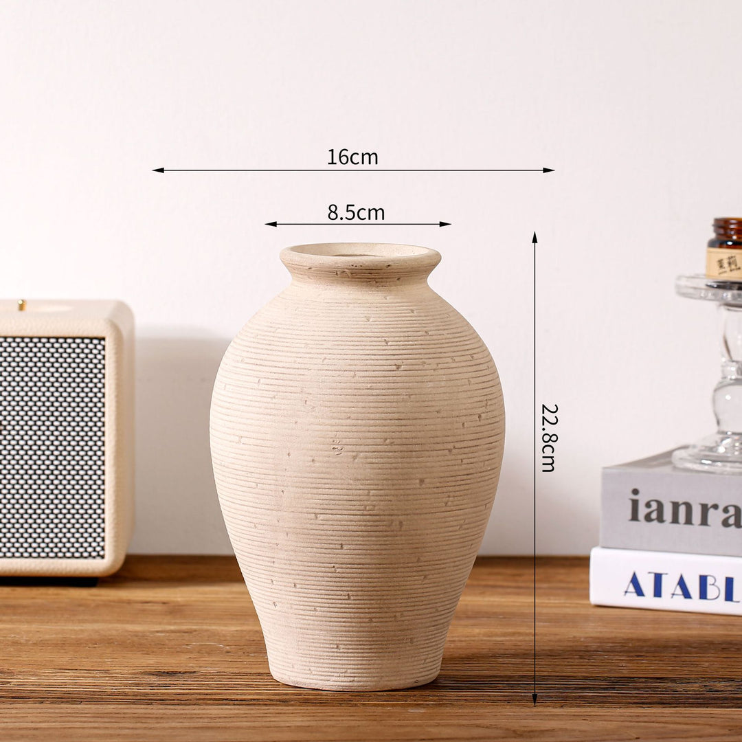Artistic Ceramic Vase