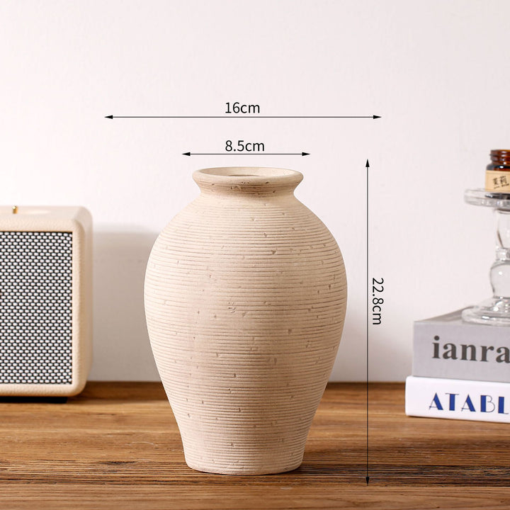 Artistic Ceramic Vase