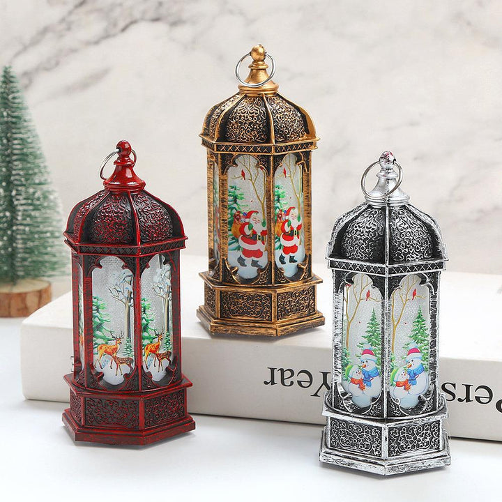 Decorative Lantern for Christmas