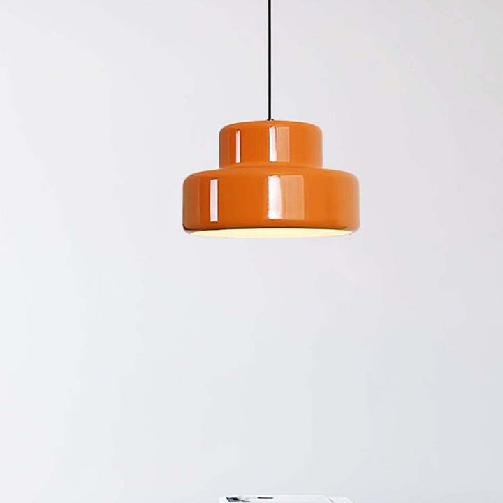 Contemporary pendant light