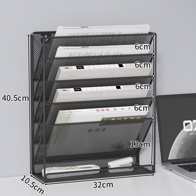 Mesh Document Holder Organizer