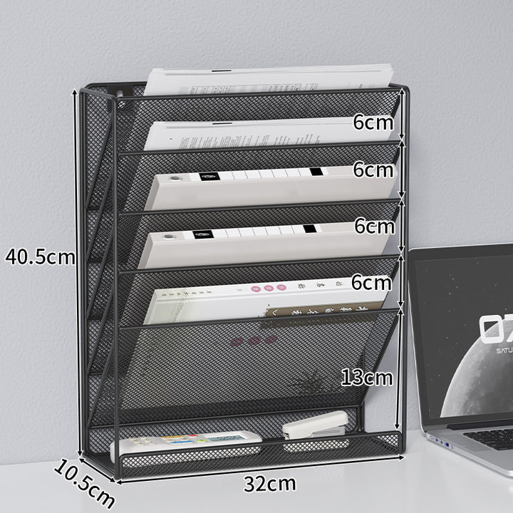 Mesh Document Holder Organizer