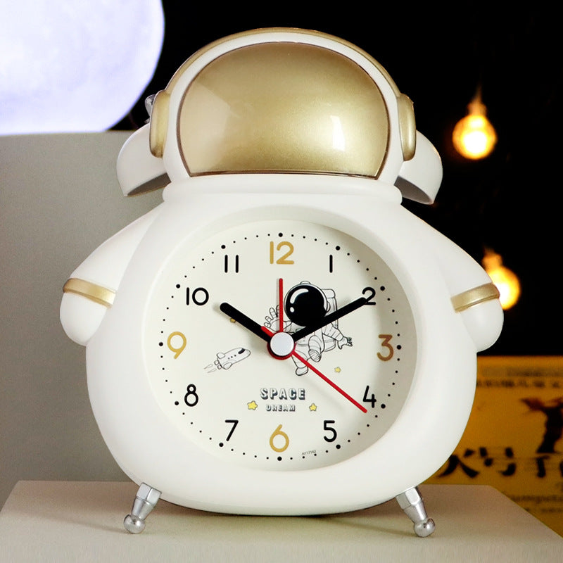 Astronaut Clock