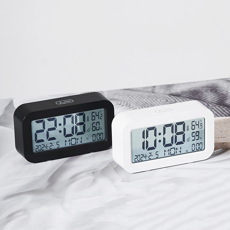 Digital Multi-Function Weather Alarm Clock